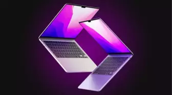 OLED Ekranlı MacBook Pro'lar 2027'ye sarktı