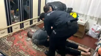 Bursa'da Şafak Operasyonu: 128 Kişi Gözaltına Alındı