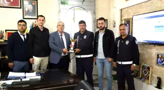 Çameli Belediyesi Voleybol Takımı Kamu Spor Oyunları Turnuvasında 3. oldu