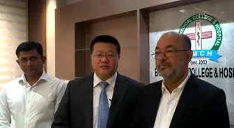 Çin, Bangladeş'e dang hummasıyla mücadelede yardım sağlayacak