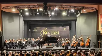 Çukurova Devlet Senfoni Orkestrası Klasik Müzik Konseri