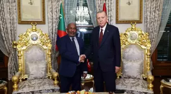 Afrikalı liderlerden 'Afrika'yı beraber umut kıtasına çevirelim' çağrısı