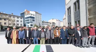 Türkiye'de İsrail'e karşı gıyabi cenaze namazı