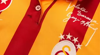 Cumhuriyet'in 100. yılına Galatasaray'dan özel forma! Atatürk detayı mest etti