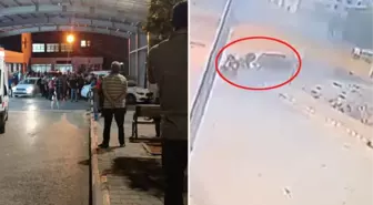 Otomobilin ATV'ye çarptığı feci kaza kamerada: 2 çocuk hayatını kaybetti