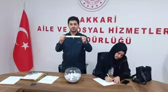 Hakkari'de Kültür ve Turizm Müdürlüğü İstihdamı İçin Kura Çekimi Yapıldı