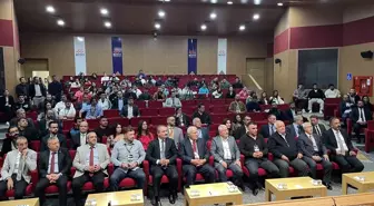 Hitit Üniversitesi Spor Bilimleri Fakültesi'nde Uluslararası Güreş Sporlarında Bilim ve Sağlık Kongresi Başladı