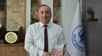 İskilip Belediyesi, İskilip çileğinden aromalı lokum ve kolonya üretimine başladı
