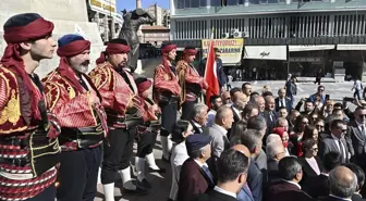 İYİ Parti Ankara İl Teşkilatı, Ankara'nın başkent oluşunun 100. yılını kutladı