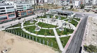 Konya'da Yeşil Kuşak Çelebi Parkı'nda Kafe Karatay'ın 5. şubesi açıldı