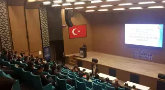 Kütahya Belediyesi Personeline Dolandırıcılık Semineri