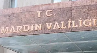 Mardin'de 7 Gün Süreyle Etkinliklere Yasak Getirildi