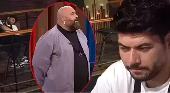 MasterChef Türkiye All Star... SERGEN STÜDYODA YİNE UYUYUNCA!