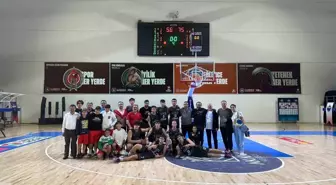 Muğla Türdü Basketbol'u yendi