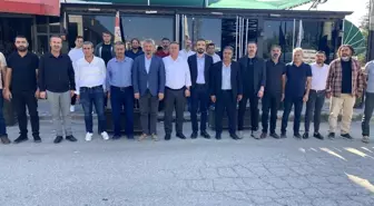 Adıyaman Öğrenci Servisleri ve Personel Taşıyıcıları Derneği'nden talepler masaya yatırıldı