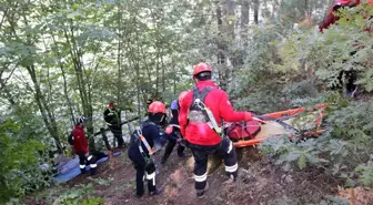 Bilecik'te UMKE ve AFAD Tatbikatı Gerçekleştirildi