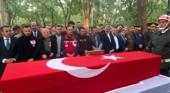 ŞEHİT PİYADE ASTSUBAY KAYA, SON YOLCULUĞUNA UĞURLANDI