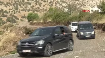 ŞIRNAK-ALMANYA'DA 20 YIL ÖNCE ÖLEN SÜRYANİ KADININ CENAZESİ, MEMLEKETİ SİLOPİ'DE DEFNEDİLDİ