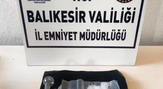 Susurluk'ta Uyuşturucu Operasyonu: 3 Kişi Yakalandı