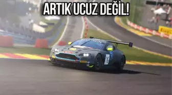 Assetto Corsa fiyatı arttı