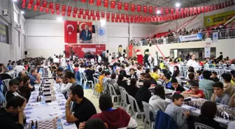 81 ilden 700 sporcunun katıldığı satranç turnuvası Tuzla'da başladı