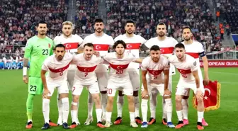 A Milli Futbol Takımı, Letonya'yı mağlup ederse Euro 2024'e katılacak