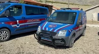 Afyonkarahisar'ın Bolvadin ilçesinde bir kişi evinde ölü bulundu