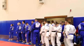 U23 Balkan Judo Şampiyonası Bahçelievler'de Gerçekleştirildi