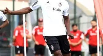 Beşiktaşlı Eric Bailly'nin sağlık durumu açıklandı