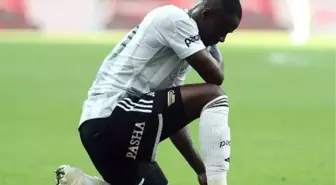 Beşiktaşlı Eric Bailly'nin sağlık durumu açıklandı