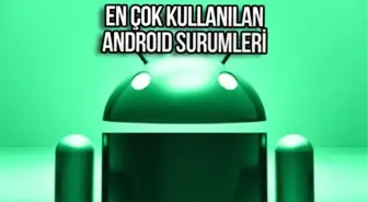 Android 13, Eylül 2023'te En Çok Kullanılan Android Sürümü Oldu