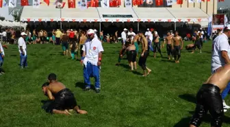 Ankara Büyükşehir Belediyesi, Gazi Paşa'yı Anma Büyük Yağlı Güreş Müsabakası düzenledi