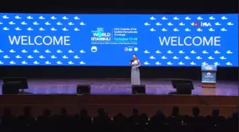Dünya Üroloji Kongresi Türkiye'de İlk Kez Yapıldı