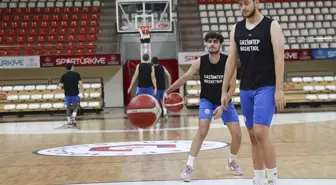 Gaziantep Basketbol, Süper Lig'e dönme hedefinde