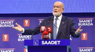 Karamollaoğlu: İsrail, Gazze'de cinayet işliyor