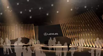 Lexus, 2023 Japonya Mobilite Fuarı'nda elektrifikasyonun sınırlarını zorluyor