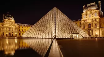 Louvre Müzesi'nde ne oldu? Louvre Müzesi bomba ihbarı! Paris Louvre Müzesi neden tahliye edildi?