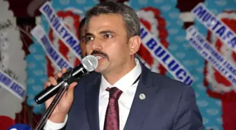 MHP Adıyaman İl Başkanlığı Kongresi gerçekleştirildi