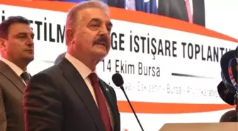 MHP Genel Sekreteri İsmet Büyükataman: İsrail ve Filistin arasında ateşkes sağlanmalı