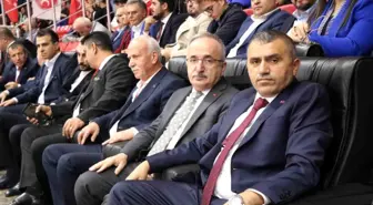 MHP Samsun İl Başkanı Burhan Mucur Olağan Kongrede Tek Listeyle Yeniden Seçildi