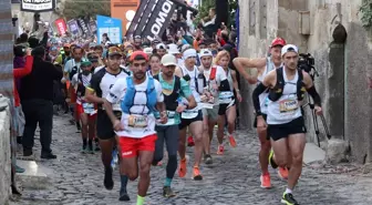 Salomon Kapadokya Ultra Trail Koşusu Başladı