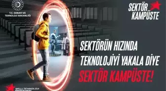 PAÜ, Sektör Kampüste Programına Katıldı