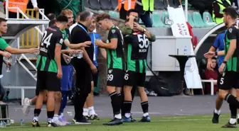 Denizlispor İnegölspor'u 2-0 mağlup etti