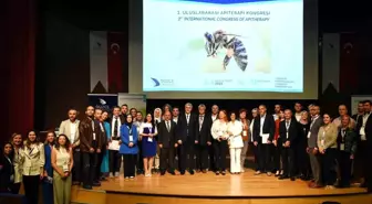 Türkiye Arı Yetiştiricileri Merkez Birliği, I.Uluslararası Apiterapi Kongresi düzenledi