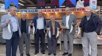 Ünlü Balıkçı Kenan Balcı'dan tavsiye: 'Zayıflamanın ilacı balıkta'