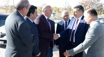 Erzurum 2. Organize Sanayi Bölgesi Müteşebbis Heyet Toplantısı Yapıldı