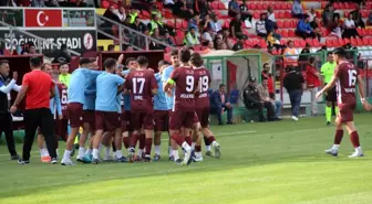 23 Elazığ FK, deplasmanda Çatalcaspor'la karşılaşacak
