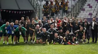 Aliağa Futbol, liderliğe kuruldu
