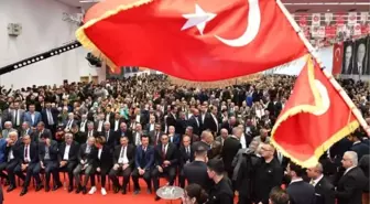 MHP Ankara İl Başkanı Alparslan Doğan yeniden seçildi