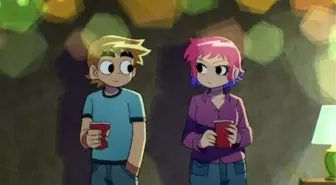 Scott Pilgrim Takes Off'un İlk Fragmanı Yayınlandı